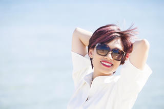 Biên đạo múa Trần Ly Ly: 'Tôi rất tự chủ và độc lập'