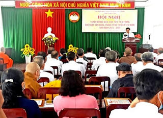 Vĩnh Long: Vận động Quỹ Vì người nghèo trên 18,3 tỷ đồng