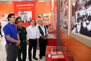 Chiến thắng Biên giới 70 năm nhìn lại