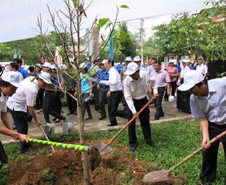 Hội Nông dân với những mô hình thiết thực bảo vệ môi trường