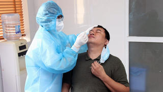 Truy vết triệt để mầm bệnh trong cộng đồng