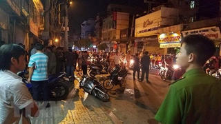 Phó Thủ tướng Thường trực Chính phủ chỉ đạo làm rõ vụ nhóm ‘hiệp sĩ’ TP HCM bị sát hại