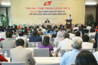 Tổ quốc gọi, chúng tôi trả lời