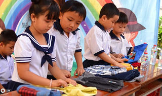 Dạy học sinh kỹ năng sống