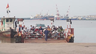 Xây dựng cầu Bến Rừng nối Quảng Ninh với Hải Phòng