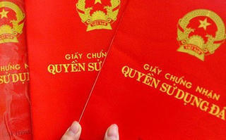 Phát hiện mất 15 phôi giấy chứng nhận quyền sử dụng đất