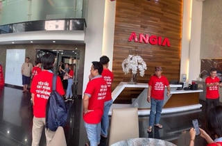 TP Hồ Chí Minh: Dân ở chung cư An Gia bất an