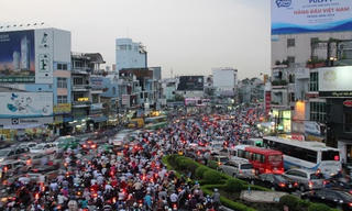 Phát triển giao thông thông minh