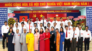 Hậu Giang: Cuối tháng 12, tổ chức đại hội điểm MTTQ cấp huyện