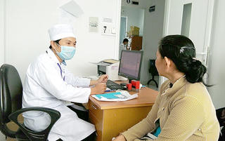 Giúp đỡ bệnh nhân lao hòa nhập cộng đồng