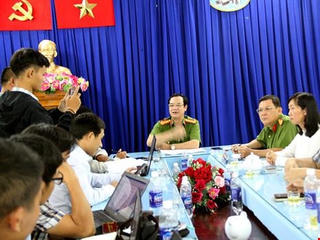 Điều tra vụ bé gái 7 tuổi ở quận Thủ Đức bị xâm hại