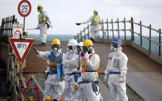 Nhật Bản truy tố 3 cựu quan chức trong thảm họa Fukushima