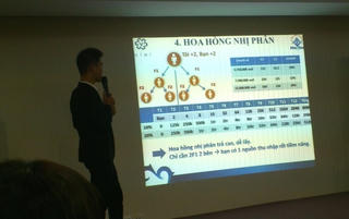 Kon Tum: 3/7 doanh nghiệp kinh doanh đa cấp vi phạm