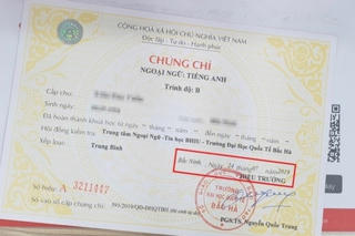 Bỏ ‘chứng chỉ ngoại ngữ và tin học’ để giảm tiêu cực