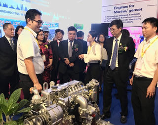 Hơn 600 đơn vị tham gia VINAMAC EXPO 2019
