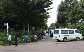 Đắk Lắk: Phát hiện thi thể nam thanh niên chết cháy