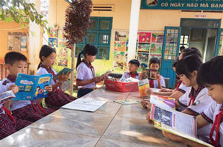 Khởi động cuộc thi Đại sứ văn hoá đọc 2021