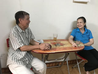 Những người 'ăn cơm nhà vác tù và hàng tổng' - Bài 3: Người gỡ 'nút thắt' cho đời