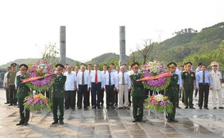 Tổng Bí thư Hà Huy Tập - mãi mãi ngọn cờ chiến thắng
