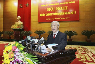 Quân đội kiên quyết không để bị động, bất ngờ