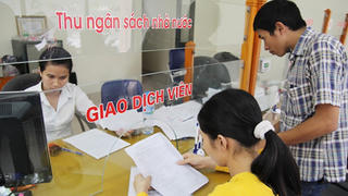 Thu ngân sách nhà nước đạt 481,27 nghìn tỷ đồng