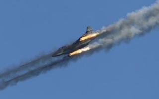 Nga không kích 9.000 đợt ở Syria trong 5 tháng