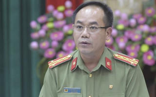 Đại tá Nguyễn Thanh Tùng làm Thủ trưởng Cơ quan CSĐT Công an TP Hà Nội