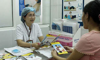 Hơn 160 tỷ đồng đầu tư sàng lọc trước sinh