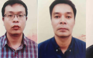 Khởi tố 3 đối tượng trong vụ đánh tráo ngà voi