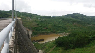 Quảng Nam: Mưa lớn, kèm động đất ở huyện Bắc Trà My