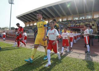 Toyota đồng hành cùng AFC Cup 2019
