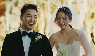 Taeyang của BigBang và Min Hyo Rin đón con đầu lòng