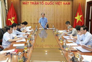 Góp ý Dự thảo Thông tri hướng dẫn giám sát cán bộ, Đảng viên và công tác cán bộ