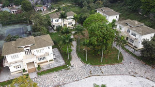 Bỏ hoang Trung tâm hội nghị Hàm Rồng