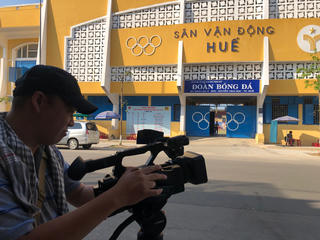 Dự án phim tài liệu ‘Việt Nam thời đại Hồ Chí Minh - Biên niên sử truyền hình’