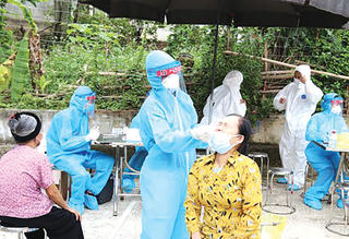 Hà Nội yêu cầu cách ly tại nhà đối với F1 trên toàn thành phố