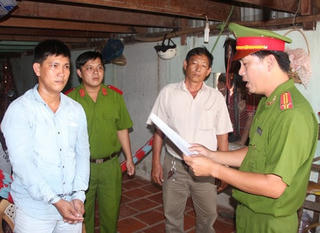 Công ty Trương Lộc Phát chiếm đọat 27 tỉ đồng tiền hoàn thuế