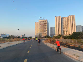 TP Hồ Chí Minh không còn căn hộ dưới 20 triệu đồng/m2