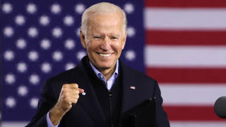 Ông Joe Biden chính thức trở thành Tổng thống đắc cử Mỹ