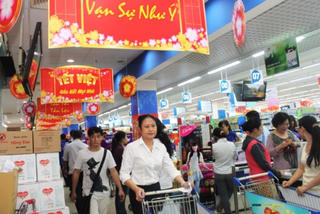 Đủ nguồn hàng cung ứng trong dịp Tết Bính Thân