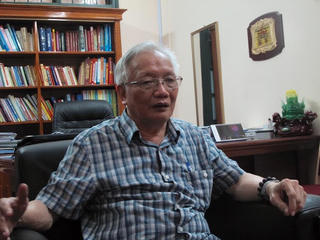 TS Nguyễn Tùng Lâm: Phải xử lý những người tạo ra bất an trong xã hội