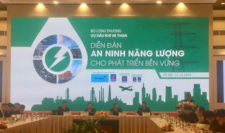 Hạn chế nhiệt điện than vì mục tiêu phát triển bền vững
