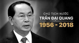 Tâm thư cảm động của Quyền Chủ tịch nước: Thương nhớ Chủ tịch nước Trần Đại Quang