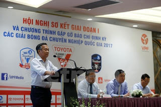 Tổng cục TDTT: 'Hoạt động bóng đá không phải là vùng cấm'