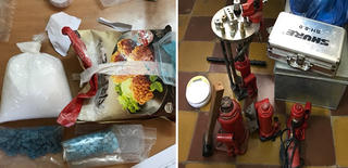 Lên mạng học cách sản xuất thuốc lắc