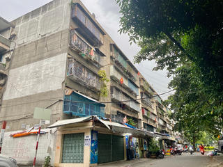 Gỡ ‘nút thắt’ xây mới cư xá Thanh Đa