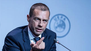 UEFA nhận sai về cách đăng cai EURO 2020