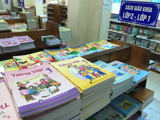 Minh bạch trong lựa chọn sách giáo khoa