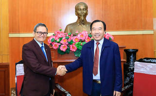 Hội thánh góp phần xóa đói giảm nghèo