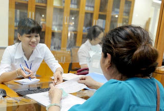 Cải cách hành chính: Hướng tới nâng cao chất lượng dịch vụ công